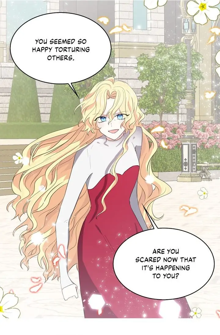 I’m the Ex-Girlfriend of a Soldier chapter 82 - page 37